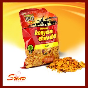 Kenyan Chevda Hot