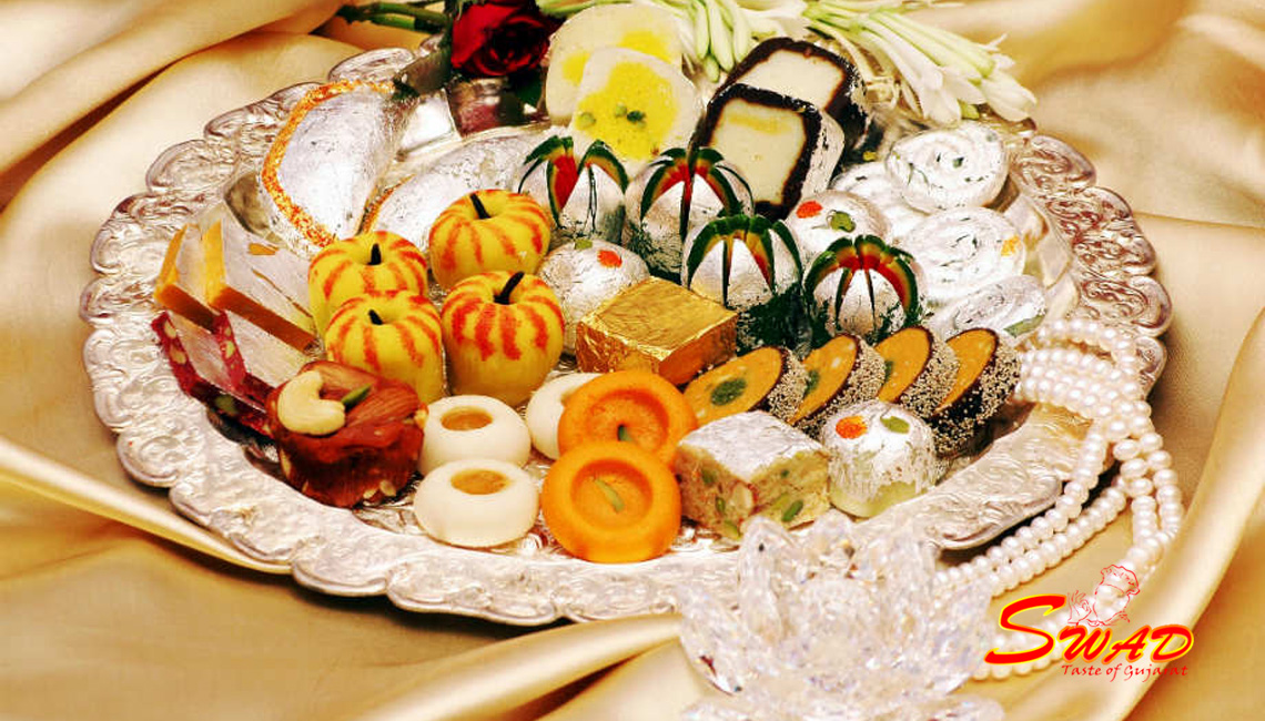 Indian Sweets | Indian Mithai | Gujarati Sweets | Gujarati Mithai | Buy Online Sweets